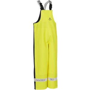 Elka 177308 Unlimited Overall Med Høj Talje Fluorescerende Gul/navy 2xl Elka 177308 Unlimited Overall Med Høj Talje Fluorescerende Gul/navy 2xl