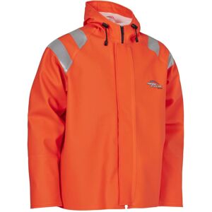 Elka 179807fx Fishing Xtreme Jakke Fluorescerende Orange Xl Elka 179807fx Fishing Xtreme Jakke Fluorescerende Orange Xl