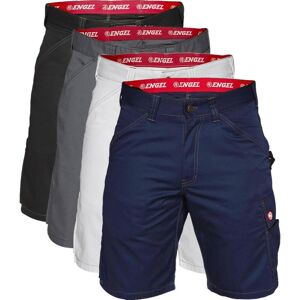 Engel 6760-630 Combat Håndværkershorts / Arbejdsshorts Sort 128 Engel 6760-630 Combat Håndværkershorts / Arbejdsshorts Sort 128