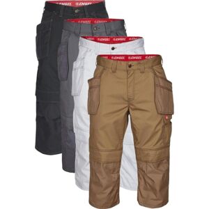 Engel 6861-630 Combat Knickers Med Hængelommer / Arbejdsknickers Sort 100 Engel 6861-630 Combat Knickers Med Hængelommer / Arbejdsknickers Sort 100