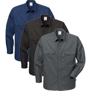 Fristads 100105 Skjorte 720 / Arbejdsskjorte Sort 2xl Fristads 100105 Skjorte 720 / Arbejdsskjorte Sort 2xl
