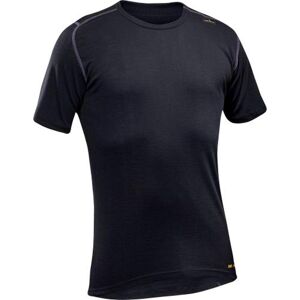 Fristads 109842 Flamestat Devold® T-Shirt 7431 / Arbejds T-Shirt Sort 2xl Fristads 109842 Flamestat Devold® T-Shirt 7431 / Arbejds T-Shirt Sort 2xl