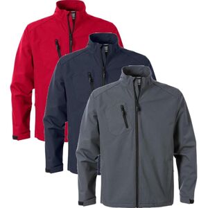 Fristads 113529 Acode Softshell Jakke, Herre / Arbejdsjakke Mørk Marine Xl Fristads 113529 Acode Softshell Jakke, Herre / Arbejdsjakke Mørk Marine Xl