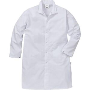 Fristads 113840 Fødevare Lang Kittel 3004 Hvid Xl Fristads 113840 Fødevare Lang Kittel 3004 Hvid Xl