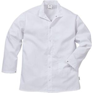 Fristads 113841 Fødevare Kort Kittel 3003 Hvid S Fristads 113841 Fødevare Kort Kittel 3003 Hvid S