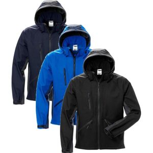 Fristads 124149 Acode Softshell Jakke 1414 / Arbejdsjakke Sort/grå S Fristads 124149 Acode Softshell Jakke 1414 / Arbejdsjakke Sort/grå S