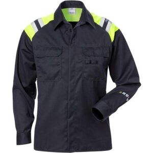 Fristads 129524 Flamestat Skjorte Dame 7099 / Arbejdsskjorte Mørk Marine 3xl Fristads 129524 Flamestat Skjorte Dame 7099 / Arbejdsskjorte Mørk Marine 3xl