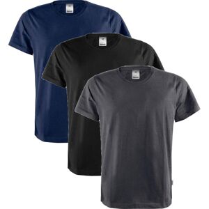 Fristads 131159 Green T-Shirt 7988 Got / Arbejds T-Shirt Mørkegrå S Fristads 131159 Green T-Shirt 7988 Got / Arbejds T-Shirt Mørkegrå S