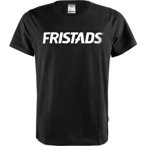 Fristads 131170 T-Shirt 7104 Got / Arbejds T-Shirt Sort S Fristads 131170 T-Shirt 7104 Got / Arbejds T-Shirt Sort S