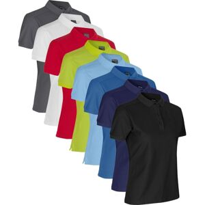 Geyser G11006 Polo Shirt Functional Dame-Hvid-L Geyser G11006 Polo Shirt Functional Dame-Hvid-L