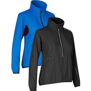 Geyser G11012 Running Jacket Light Dame-Kongeblå-L Geyser G11012 Running Jacket Light Dame-Kongeblå-L