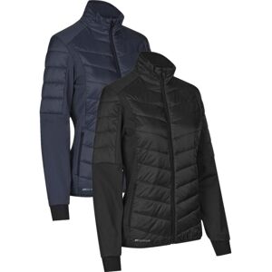 Geyser G11032 Hybrid Jacket Dame-Navy-Xl Geyser G11032 Hybrid Jacket Dame-Navy-Xl