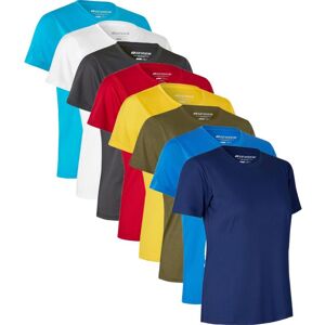 Geyser G11040 Oliven Genbrugt Polyester T-Shirt - T-Shirt Geyser G11040 Oliven Genbrugt Polyester T-Shirt - T-Shirt