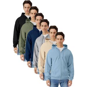 Gildan Gsf600 Sweatshirts & -Jakker Navy Xl Gildan Gsf600 Sweatshirts & -Jakker Navy Xl