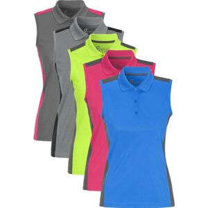Graphix 1690006 Valencia Pique Dame Neon Pink/grey Xl Graphix 1690006 Valencia Pique Dame Neon Pink/grey Xl