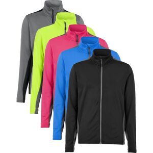 Graphix 1690400 Evora Fullzip Herre Neon Pink/grey Xxl Graphix 1690400 Evora Fullzip Herre Neon Pink/grey Xxl