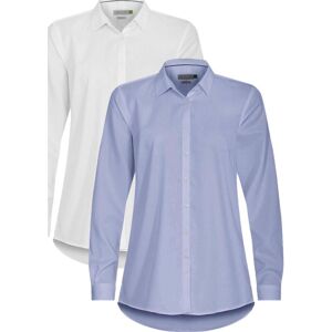 J. Harvest & Frost 2900104 Green Bow 01 Relaxed Dame White Xl J. Harvest & Frost 2900104 Green Bow 01 Relaxed Dame White Xl