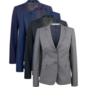 J. Harvest & Frost - 2962003 Classic Blazer 20 - Navy Melange - Blazer J. Harvest & Frost - 2962003 Classic Blazer 20 - Navy Melange - Blazer