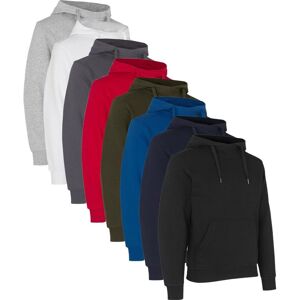 ID Identity Id 0636 Core Hoodie-Grå Melange-2xl ID Identity Id 0636 Core Hoodie-Grå Melange-2xl