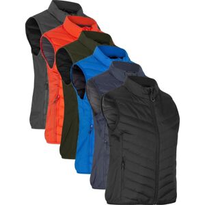 ID Identity Id 0893 Bodywarmer Stretch Dame-Oliven-Xl ID Identity Id 0893 Bodywarmer Stretch Dame-Oliven-Xl