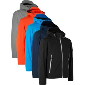 ID Identity Id 0898 Softshell Jakke Vinter-Sort-Xl ID Identity Id 0898 Softshell Jakke Vinter-Sort-Xl