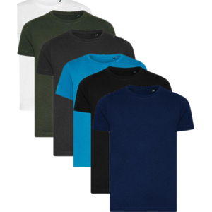 Ecologie Ea001k 1/2 (Xxs) Jet Sort Farve Ecologie Ea001k 1/2 (Xxs) Jet Sort Farve