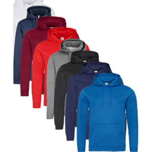 Just Hoods Jh006 3xl Jet Sort Farve Just Hoods Jh006 3xl Jet Sort Farve