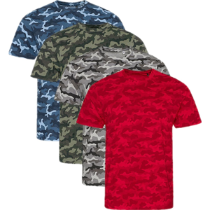 Just Ts Jt034 S Grøn Camo Just Ts Jt034 S Grøn Camo
