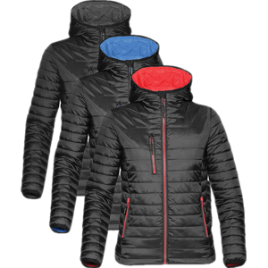 Stormtech St111f Xs Sort/marineblå Stormtech St111f Xs Sort/marineblå