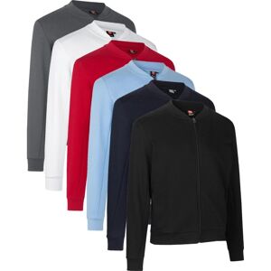 Pro Wear 0366 Cardigan Sweat-Lys Blå-S Pro Wear 0366 Cardigan Sweat-Lys Blå-S