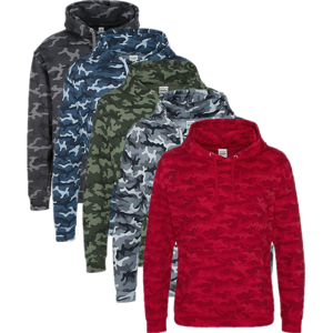 Just Hoods Jh014 S Grøn Camo Just Hoods Jh014 S Grøn Camo