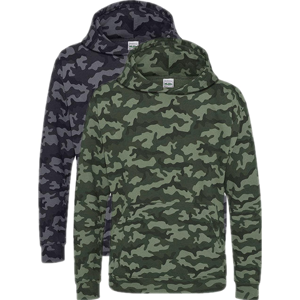Just Hoods Jh014j 9/11 (L) Grøn Camo Just Hoods Jh014j 9/11 (L) Grøn Camo