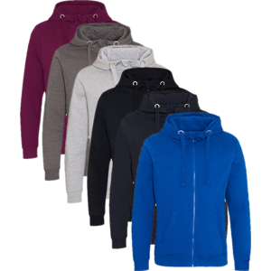 Just Hoods Jh150 L Jet Sort Farve Just Hoods Jh150 L Jet Sort Farve