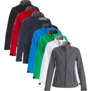 Printer 2261045 Trial Softshell Dame Fresh Green Xxl Printer 2261045 Trial Softshell Dame Fresh Green Xxl