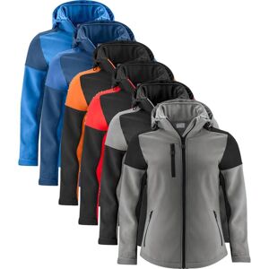 Printer Prime 2261066 Prime Softshell Dame Black/anthracite Xxl Printer Prime 2261066 Prime Softshell Dame Black/anthracite Xxl