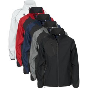 Projob 642423 2423 Softshell Jakke Dame / Arbejdsjakke White L Projob 642423 2423 Softshell Jakke Dame / Arbejdsjakke White L