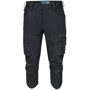 Projob 642554 2554 Knickers Fuld Stretch / Arbejdsknickers Black D108 Projob 642554 2554 Knickers Fuld Stretch / Arbejdsknickers Black D108