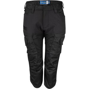 Projob 642556 2556 Knickers Fuld Stretch, Damemodel / Arbejdsknickers Black C48 Projob 642556 2556 Knickers Fuld Stretch, Damemodel / Arbejdsknickers Black C48