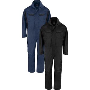 Projob 644603 4603 Kedeldragt / Arbejdskedeldragt Black C52/152 Projob 644603 4603 Kedeldragt / Arbejdskedeldragt Black C52/152