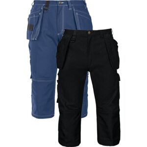 Projob 645517 5517 Knickers / Arbejdsknickers Black C60 Projob 645517 5517 Knickers / Arbejdsknickers Black C60