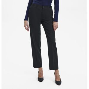 Sunwill 641-2722 Traveller Dame Bukser I Comfort Fit Kvinde / Bukser Dark Navy 44/84 Sunwill 641-2722 Traveller Dame Bukser I Comfort Fit Kvinde / Bukser Dark Navy 44/84