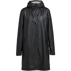 Tenson 465017643 Apelviken Regnjakke Dame Black Xs Tenson 465017643 Apelviken Regnjakke Dame Black Xs