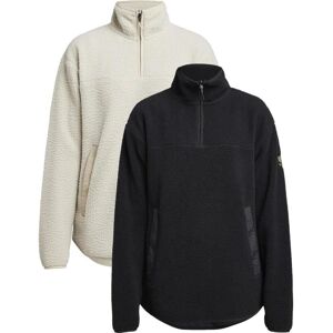Tenson 465017645 Yoke Halfzip Dame Sand Xxl Tenson 465017645 Yoke Halfzip Dame Sand Xxl