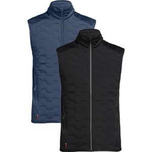 Tenson 465018059 Txlite Hybrid Vest Herre Black S Tenson 465018059 Txlite Hybrid Vest Herre Black S