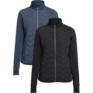 Tenson 465018067 Txlite Hybrid Zip Dame Black Xs Tenson 465018067 Txlite Hybrid Zip Dame Black Xs