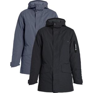Tenson 465018187 Vision Parka Dame Black Xs Tenson 465018187 Vision Parka Dame Black Xs