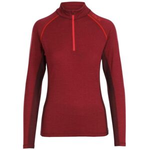 Trespass Gretal - Female Base Layer Top / Dame Dark Hibiscus Marl Xs Trespass Gretal - Female Base Layer Top / Dame Dark Hibiscus Marl Xs