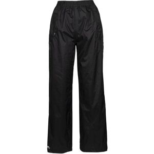 Trespass Qikpac Pant -Female Packaway Trs Tp75 Black 3xl Trespass Qikpac Pant -Female Packaway Trs Tp75 Black 3xl