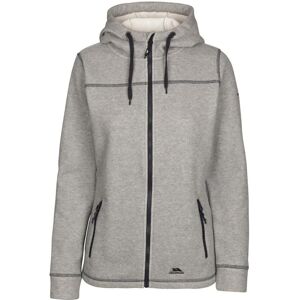 Trespass Runpal - Female Fleece At400 Grey Marl S Trespass Runpal - Female Fleece At400 Grey Marl S