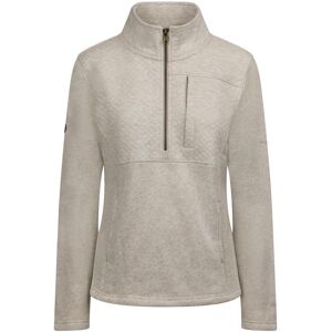 Trespass Hoxie - Female At200 Fleece Cream Marl S Trespass Hoxie - Female At200 Fleece Cream Marl S